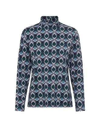 BRAX | Jersey de cuello alto CARINA.L | dunkelblau